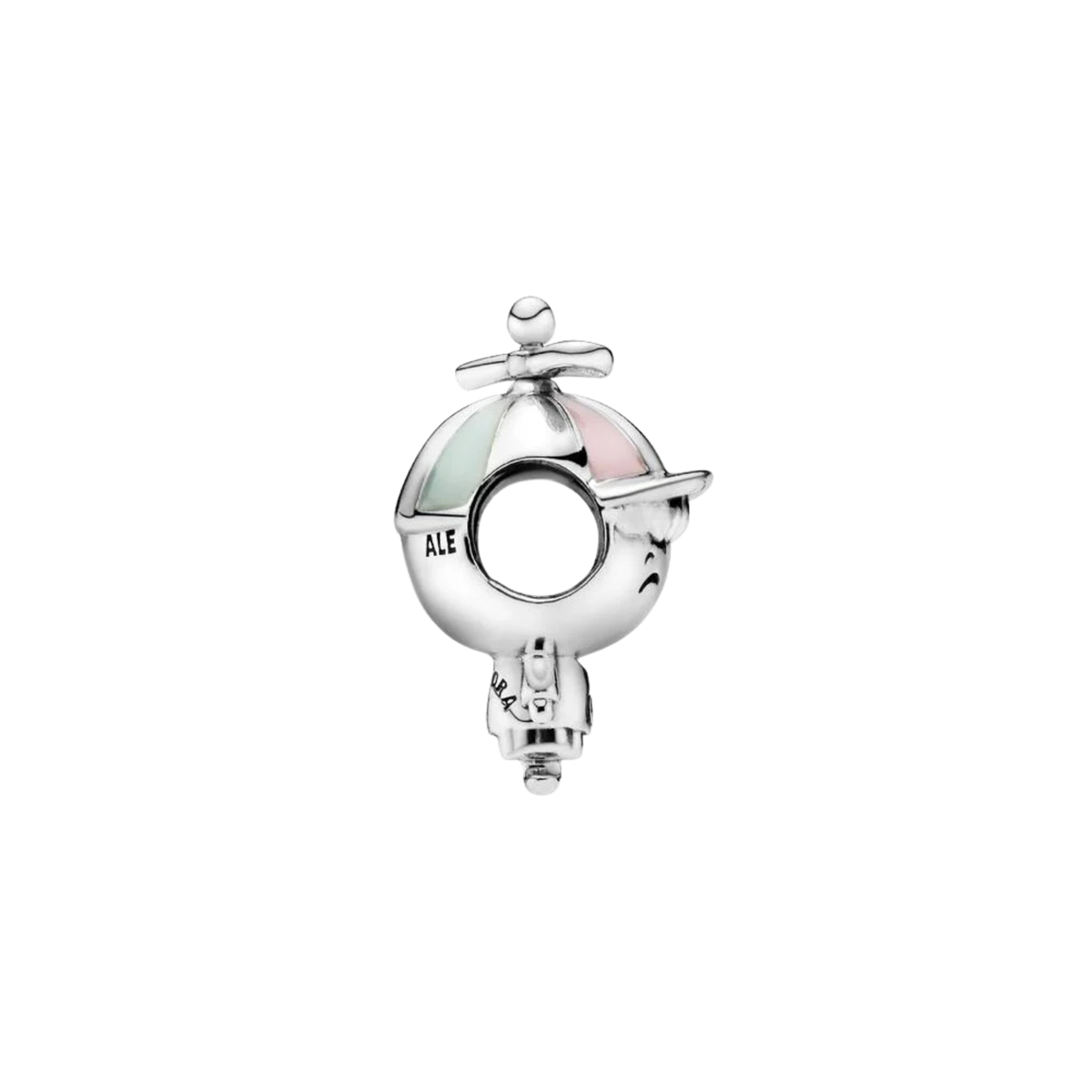 Charm Pandora in sterling zilver Kind - Bijuvera