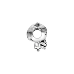 Pandora Little Girl Charm - Bijuvera