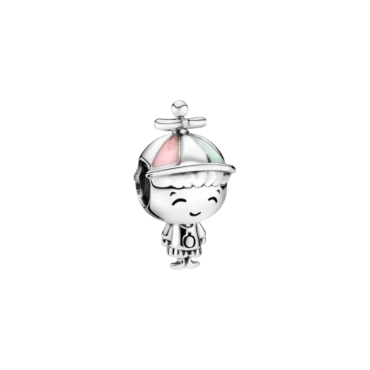 Charm Pandora in sterling zilver Kind - Bijuvera