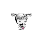 Pandora Little Girl Charm - Bijuvera