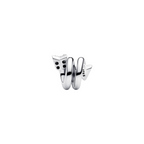 Charm Pandora Pijl Draaiend in 925 Zilver – Dynamisch en Elegant Ontwerp
