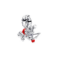 Charm Pandora Cupido Mickey Mouse Disney – Argent 925, Édition Spéciale