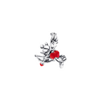 Charm Pandora Cupido Mickey Mouse Disney – Argent 925, Édition Spéciale