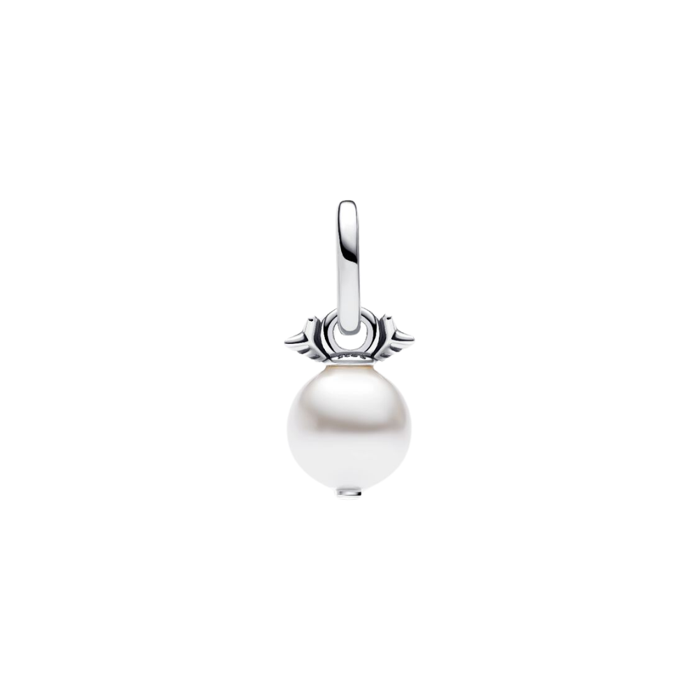 Charm Mini Colgante Pandora ME Perlas y Flechas en Plata de Ley – Diseño Moderno y Personalizable