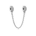 Charm Pandora Abalorio Inspiración Pavé - Bijuvera