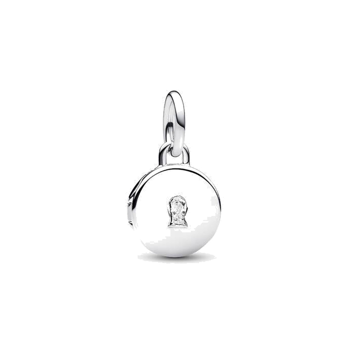 Charm Pandora Colgante Locket de Amor que se puede abrir y grabar - Bijuvera