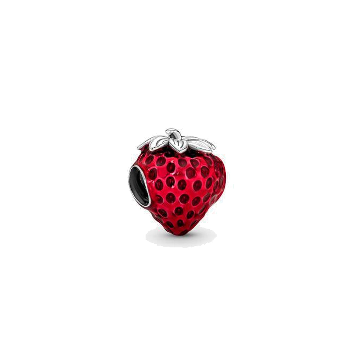 Charm Pandora Fresa - Bijuvera