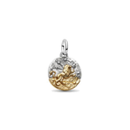Charm Pandora Medallón Zodiaco Leo - Bijuvera
