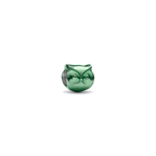 Charm Pandora Mini Búho Verde - Bijuvera