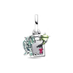 Charm Pandora colgante Monstruos - Bijuvera