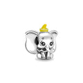 Charm Pandora dumbo plata - Bijuvera