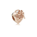 Charm Pandora mujer plata - Bijuvera