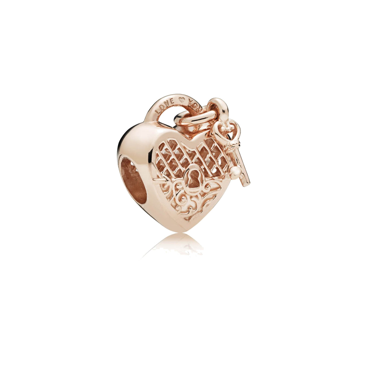 Charm Pandora mujer plata - Bijuvera