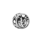 Charm Pandora Colegio Hogwarts de Magia Harry Potter - Bijuvera