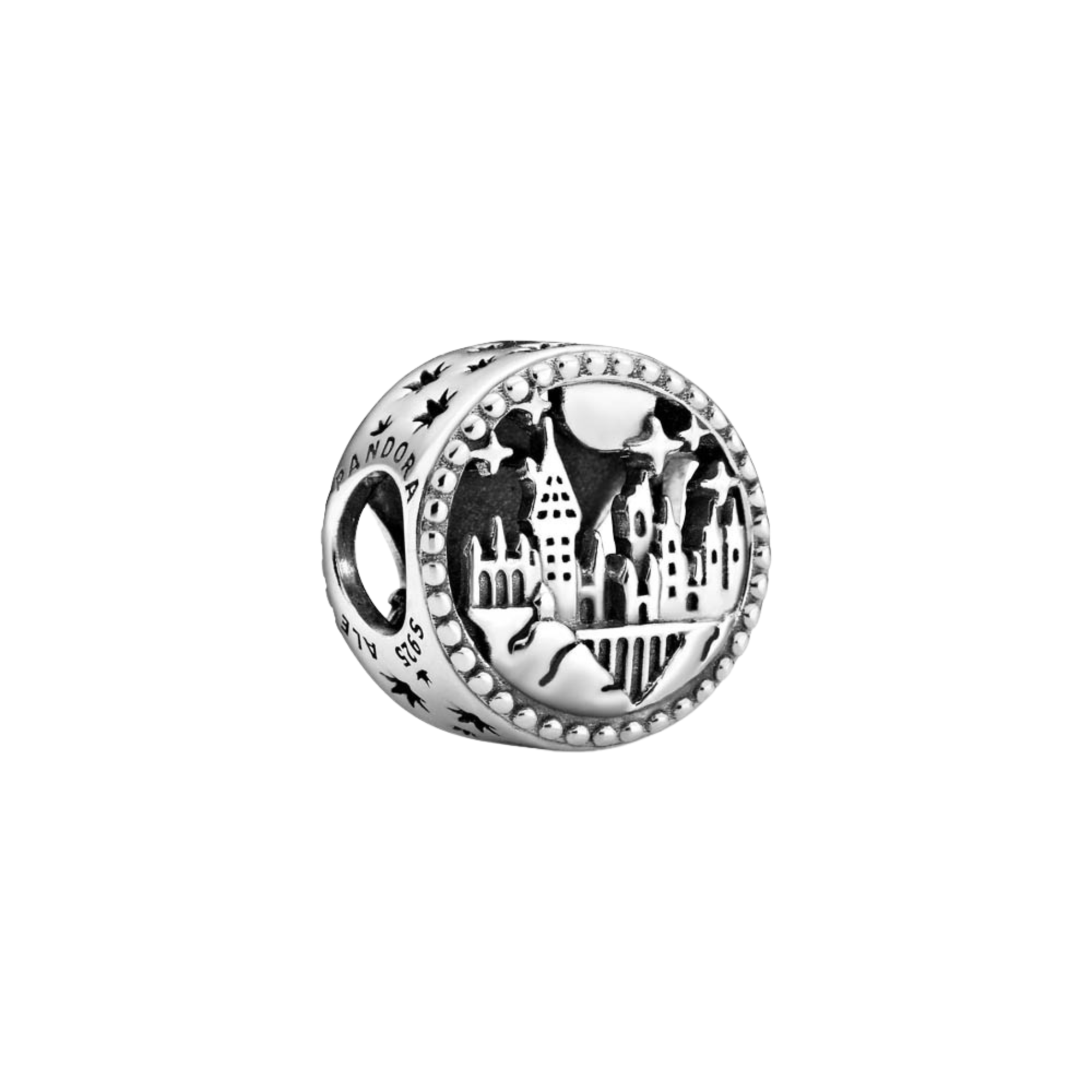 Charm Pandora Colegio Hogwarts de Magia Harry Potter - Bijuvera