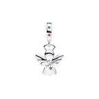 Charm Pandora Colgante Ángel Galleta de Jengibre - Bijuvera