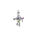 Charm Pandora Colgante Buzz Lightyear de Toy Story de Disney Pixar - Bijuvera