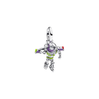 Charm Pandora Colgante Buzz Lightyear de Toy Story de Disney Pixar - Bijuvera