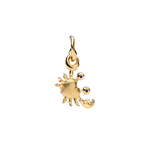 Charm Pandora Colgante Cangrejo - Bijuvera