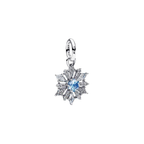 Charm Pandora Colgante Copo de Nieve Reina Elsa Frozen de Disney - Bijuvera