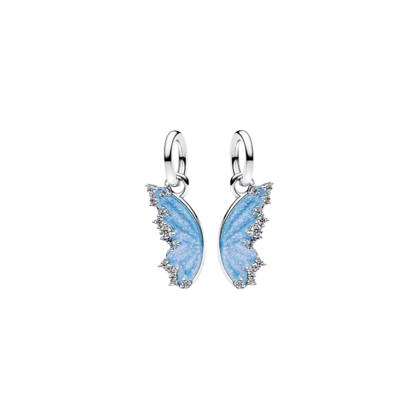 Charm Pandora Colgante Divisible Mariposa - Bijuvera