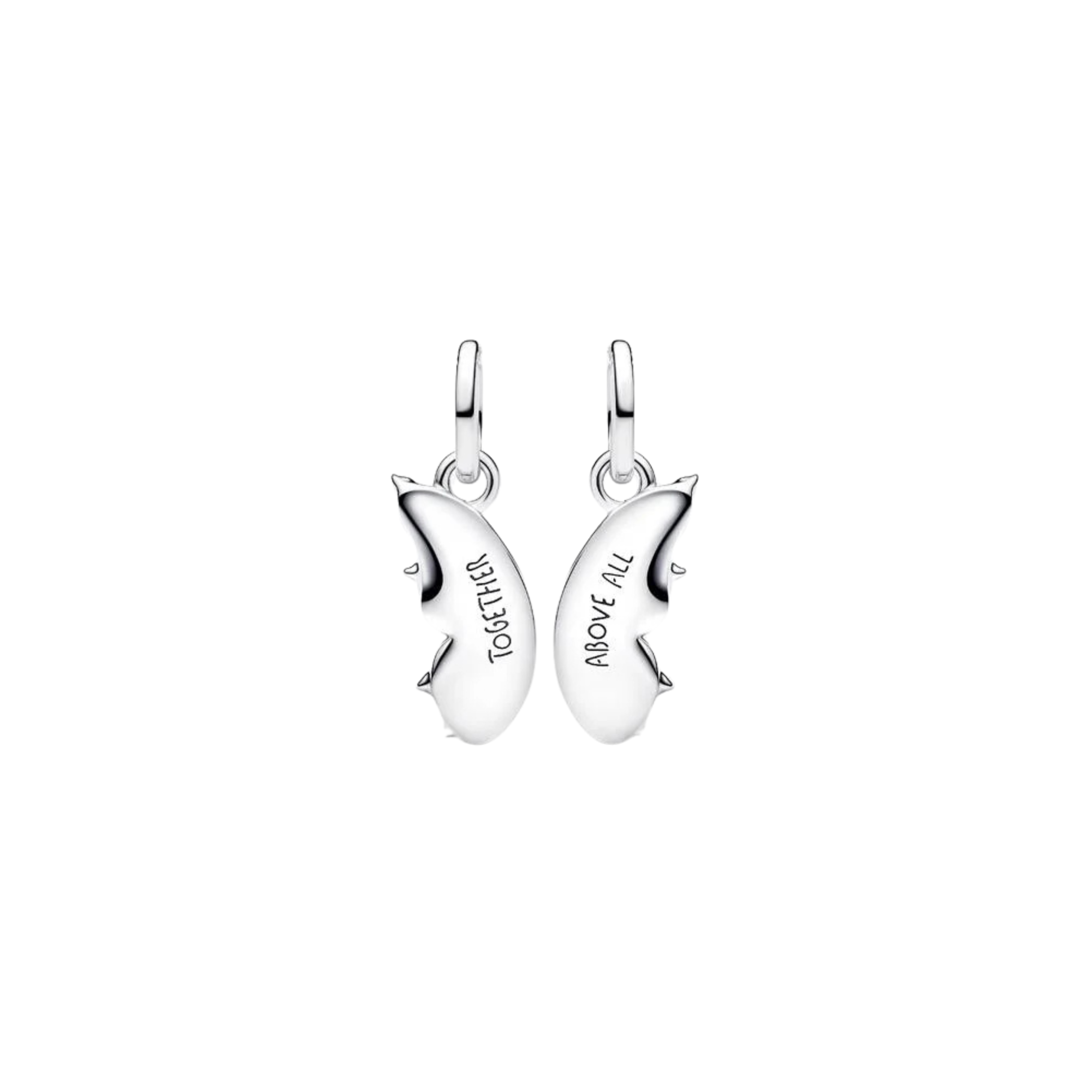 Charm Pandora Colgante Divisible Mariposa - Bijuvera