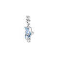 Charm Pandora Colgante Doble Ala - Bijuvera