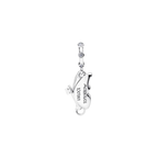 Charm Pandora Colgante Doble Ala - Bijuvera