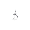Charm Pandora Colgante Doble Luna Creciente - Bijuvera