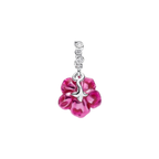 Charm Pandora Colgante Flor de Hibisco - Bijuvera