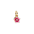 Charm Pandora Colgante Flor de Vaiana de Disneyr - Bijuvera