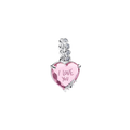 Charm Pandora Colgante I Love You Mom - Bijuvera