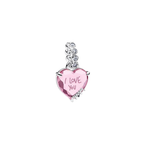 Charm Pandora Colgante I Love You Mom - Bijuvera