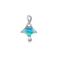 Charm Pandora Colgante Manta Raya - Bijuvera