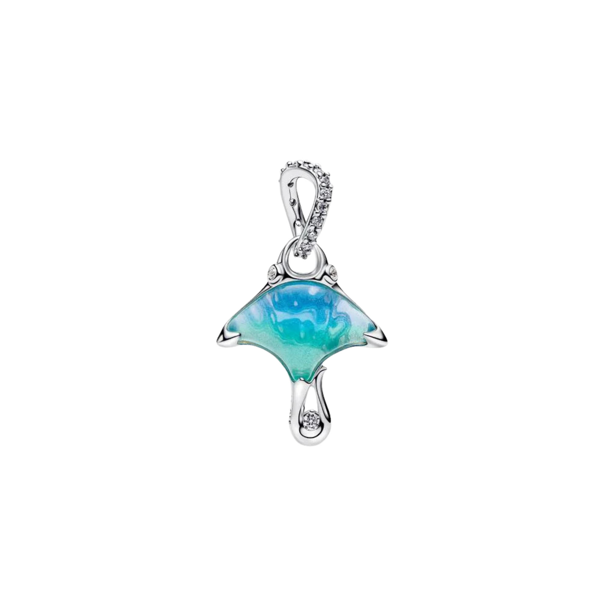 Charm Pandora Colgante Manta Raya - Bijuvera