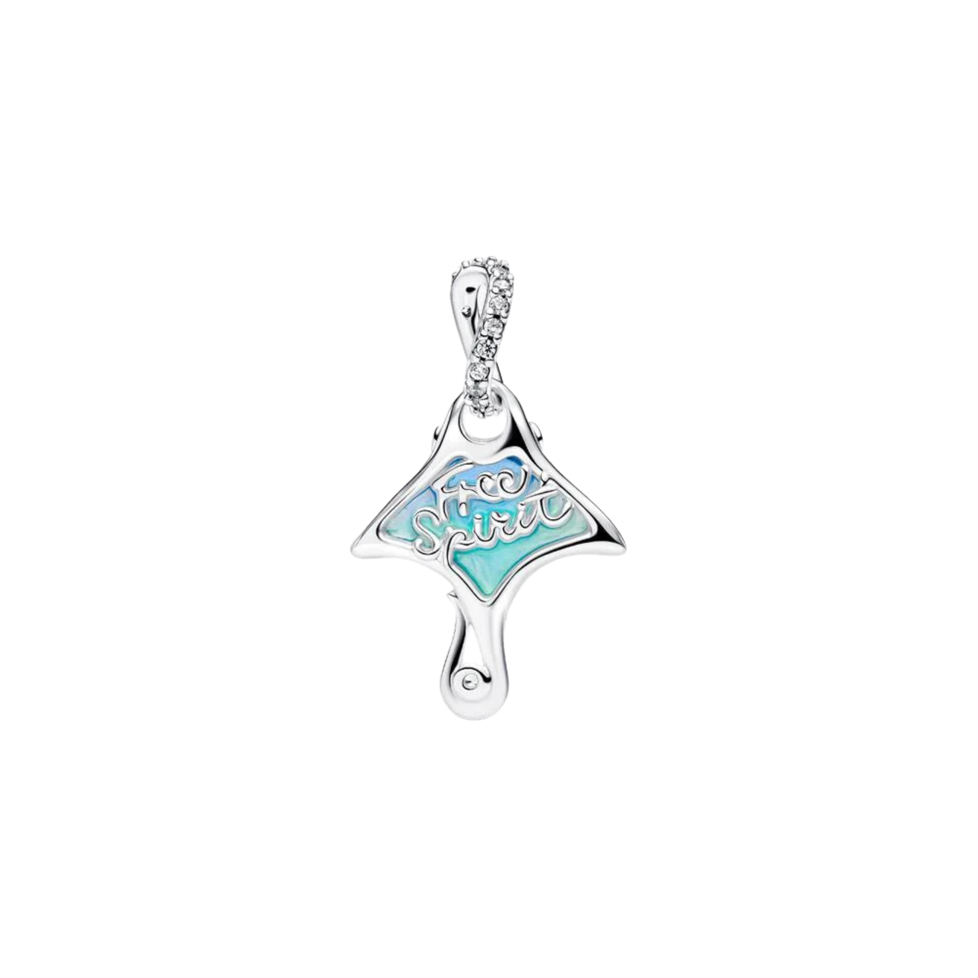 Charm Pandora Colgante Manta Raya - Bijuvera