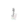 Charm Pandora Colgante Oso Polar Madre y Osezno - Bijuvera