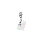 Charm Pandora Colgante Oso Polar Madre y Osezno - Bijuvera