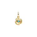 Charm Pandora Colgante Reactor de Arco Iron Man de Marvel - Bijuvera