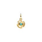 Charm Pandora Colgante Reactor de Arco Iron Man de Marvel - Bijuvera