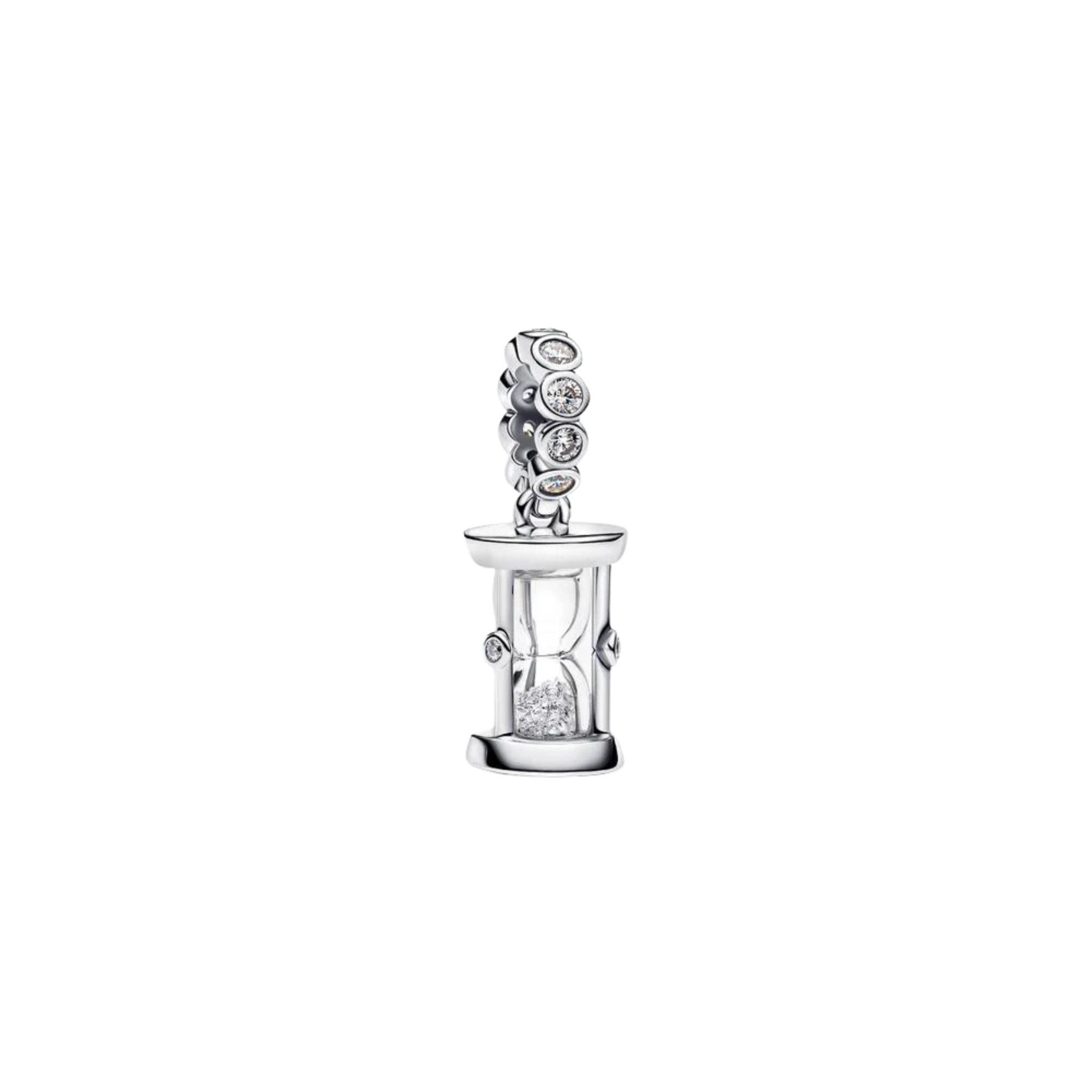 Charm Pandora Colgante Reloj de Arena - Bijuvera