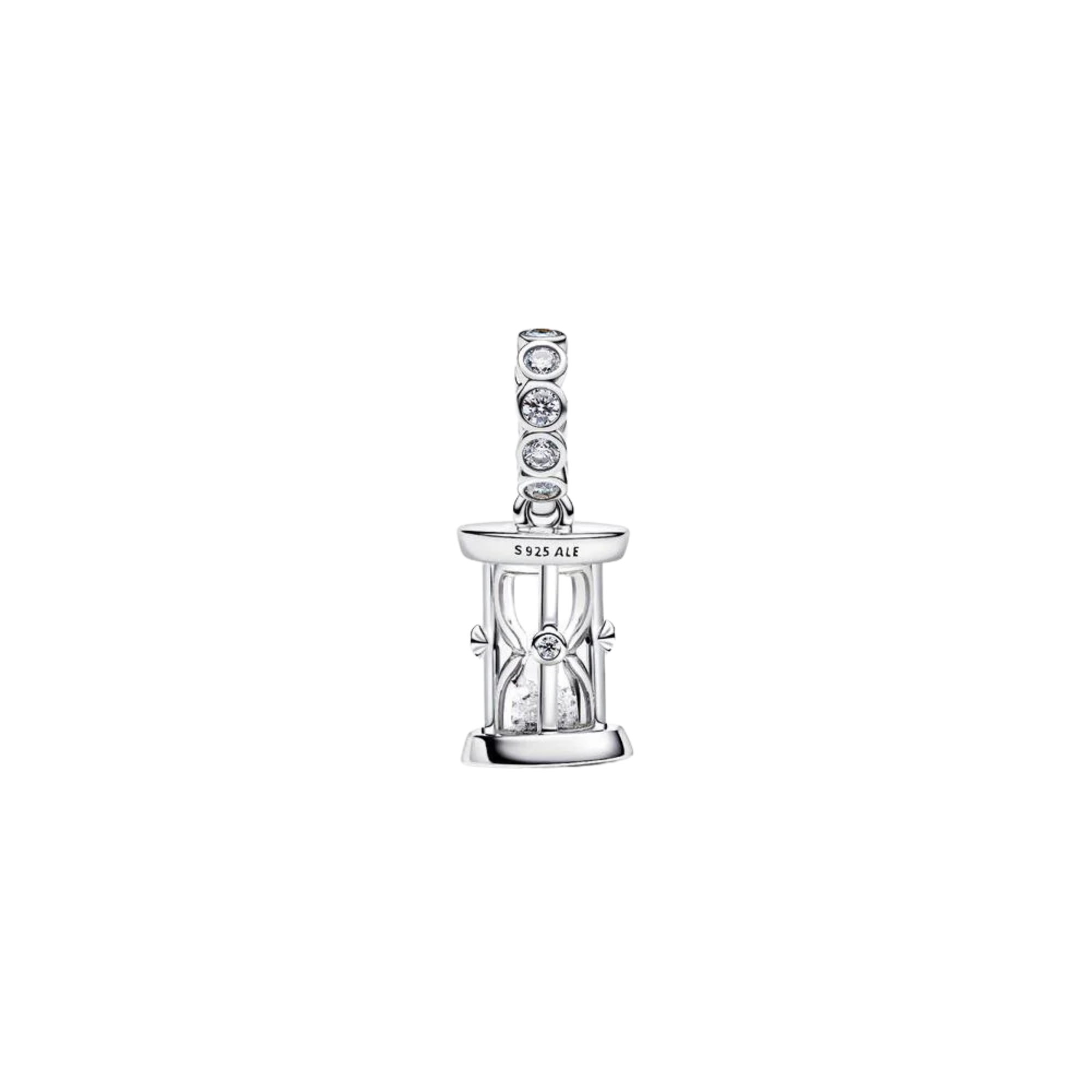 Charm Pandora Colgante Reloj de Arena - Bijuvera