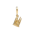 Charm Pandora Colgante Sagrada Familia de Barcelona - Bijuvera