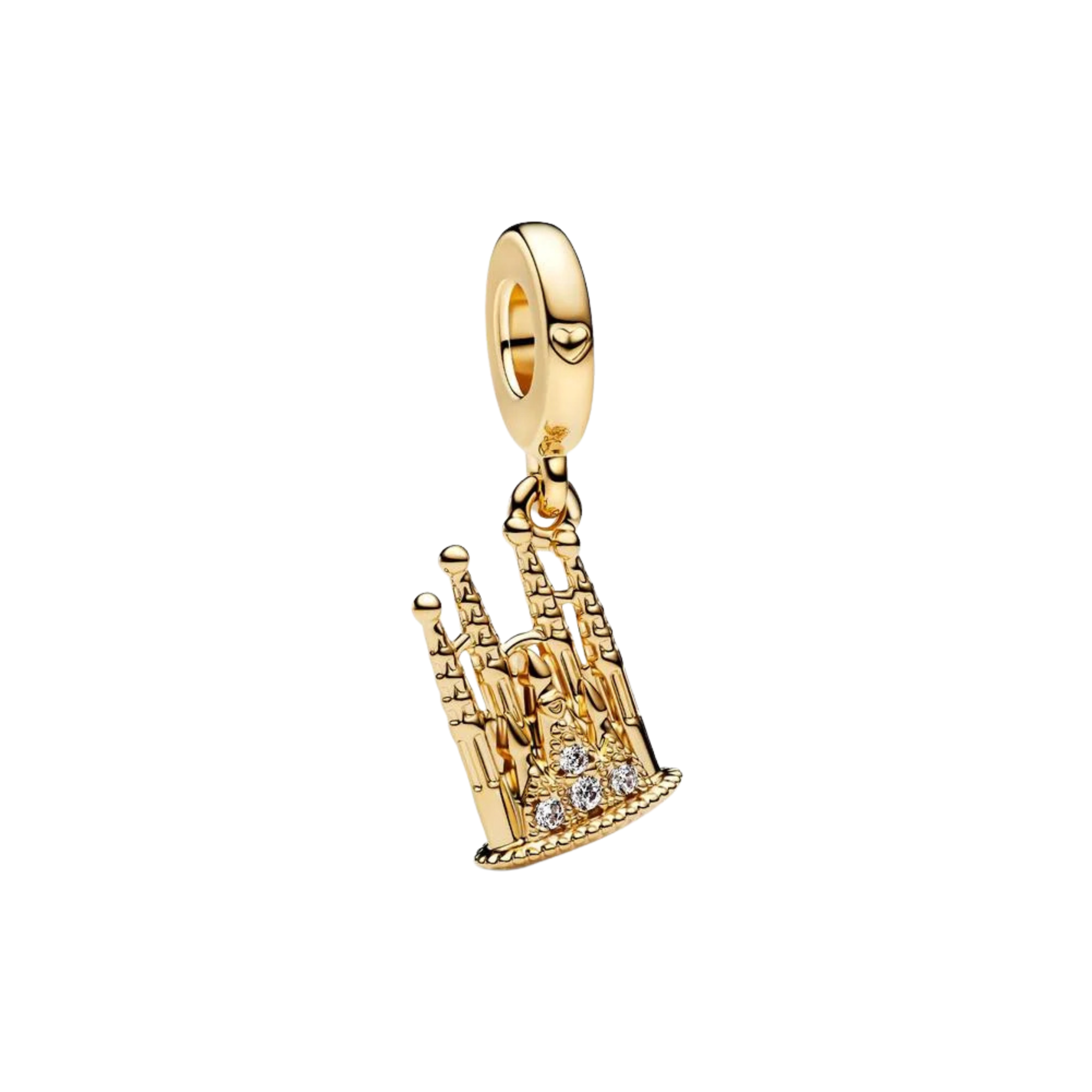 Charm Pandora Colgante Sagrada Familia de Barcelona - Bijuvera