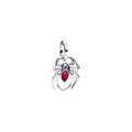 Charm Pandora Colgante Spider-Man de Marvel - Bijuvera