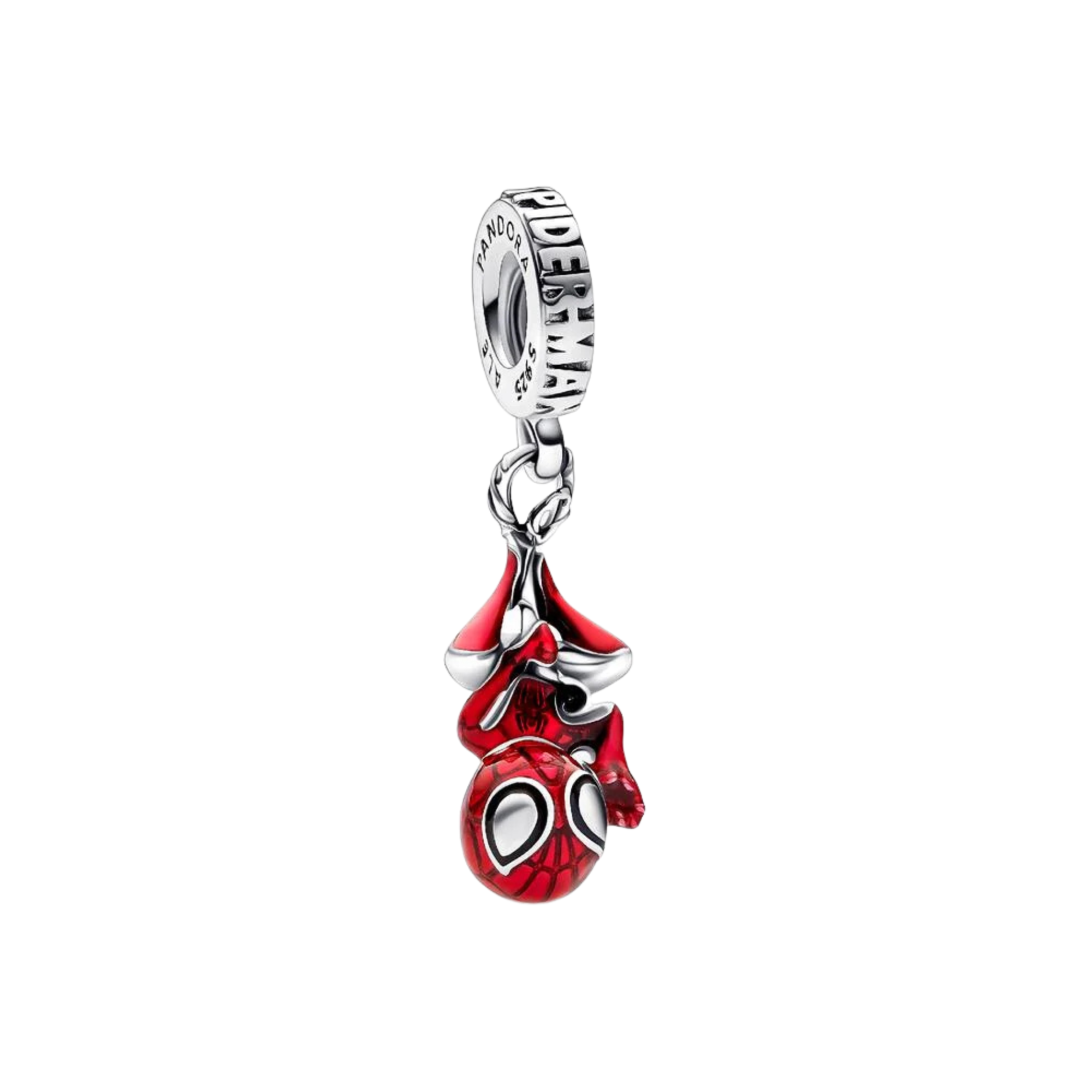 Charm Pandora Colgante Spider-Man - Bijuvera