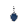 Charm Pandora Pendente Specchio Magico Biancaneve in Argento Sterling 925
