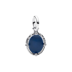 Charm Pandora Pendente Specchio Magico Biancaneve in Argento Sterling 925