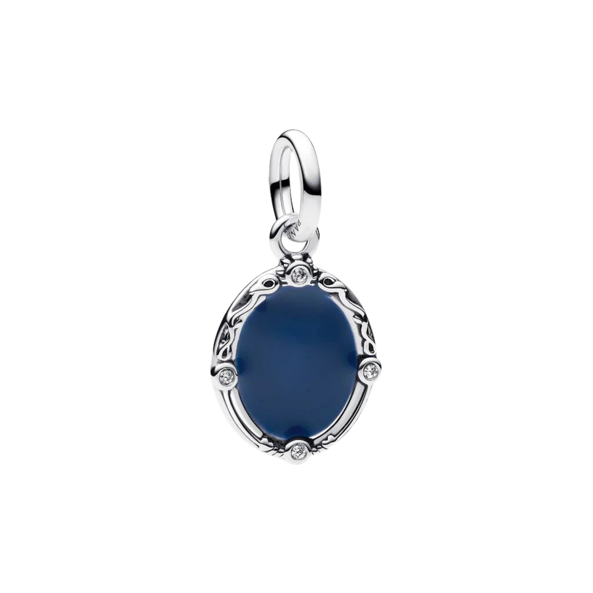 Charm Pandora Colgante Espejo Mágico Blancanieves en Plata de Ley 925