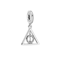 Charm Pandora Reliquias de muerte Harry Potter - Bijuvera